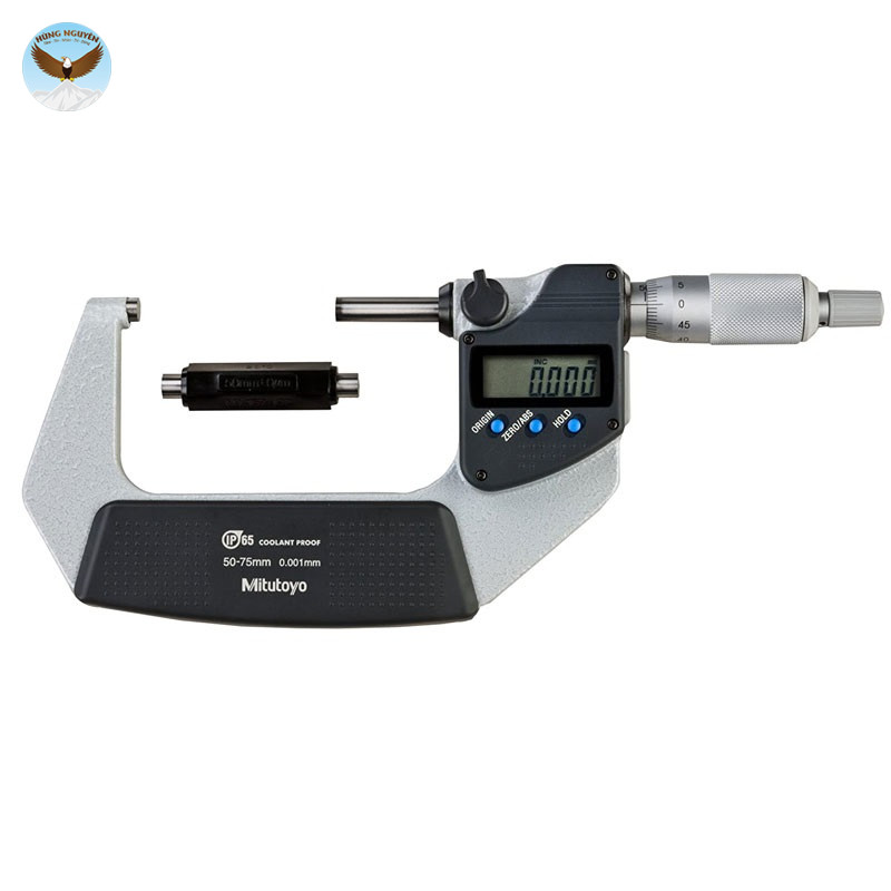 Panme đo ngoài điện tử chống nước MITUTOYO 293-232-30 (50-75mm/0.001mm)